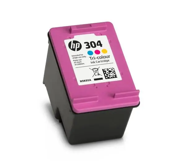 HP N9K05AE nr 304 Kolor 2 ml