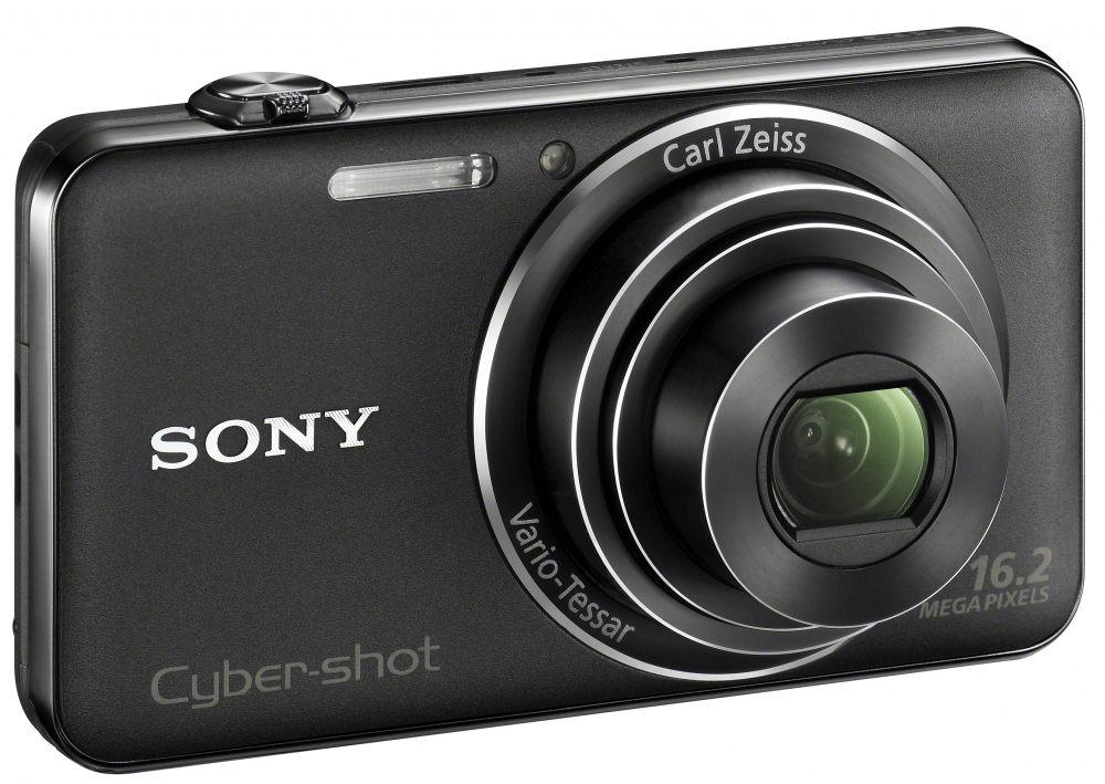 Sony Cyber-shot DSC-WX50 (czarny) - Opinie, Cena - RTV EURO AGD