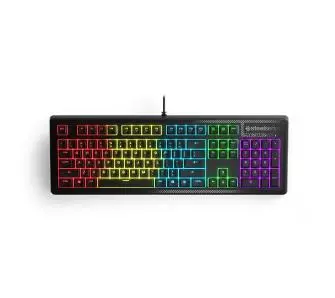 Klawiatura membranowa SteelSeries Apex 150 Czarny