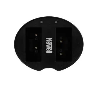 Ładowarka Newell dwukanałowa SDC-USB do akumulatorów NP-W126