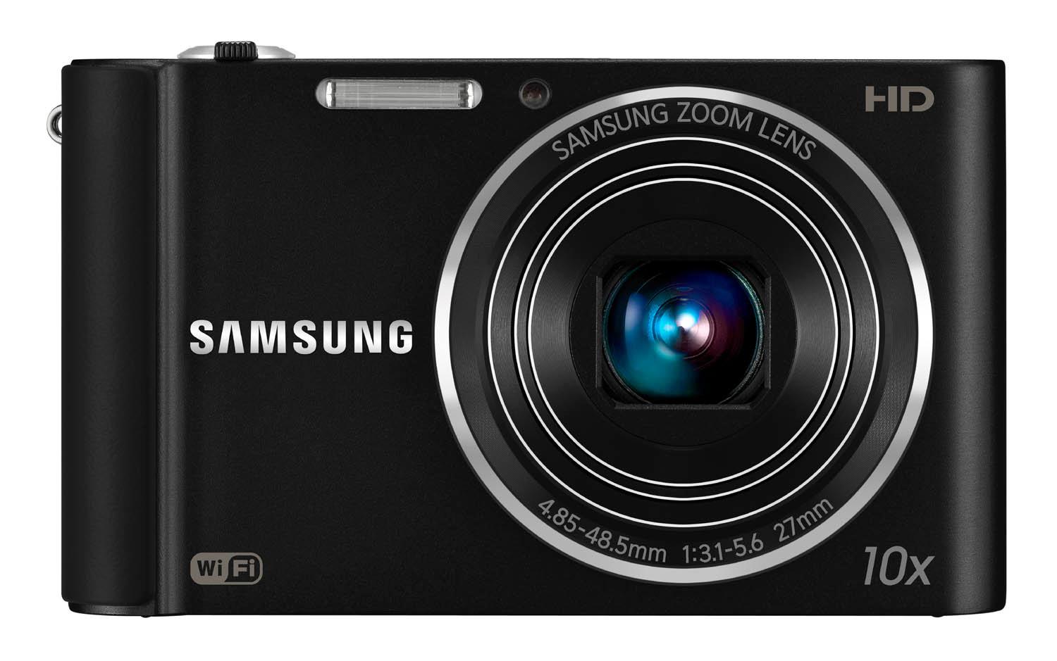 Samsung ST200F (czarny)