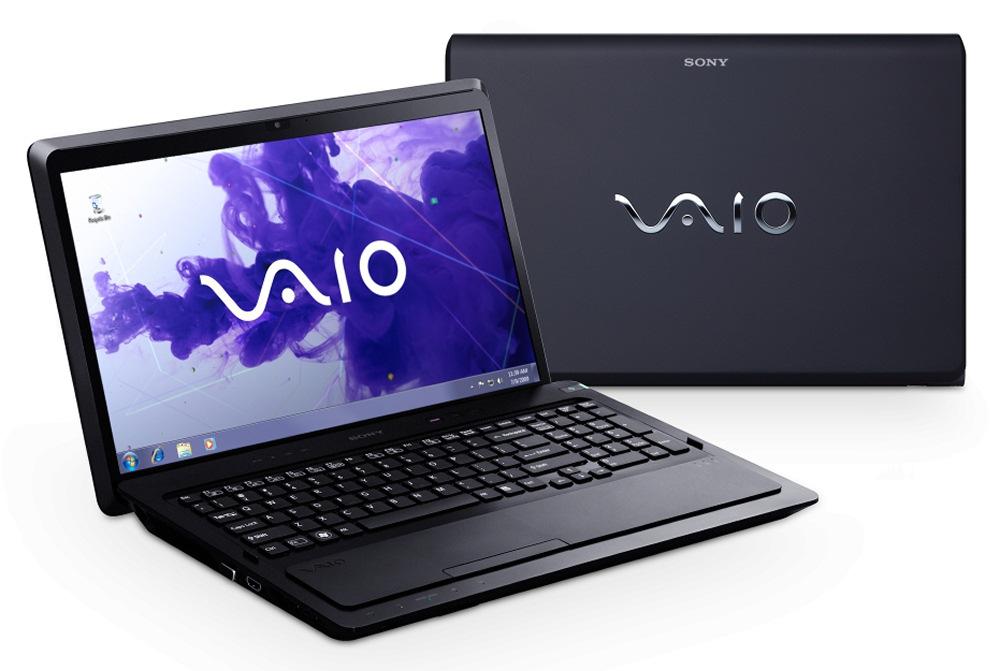 Sony VAIO VPCF24M1E Grafika Win7
