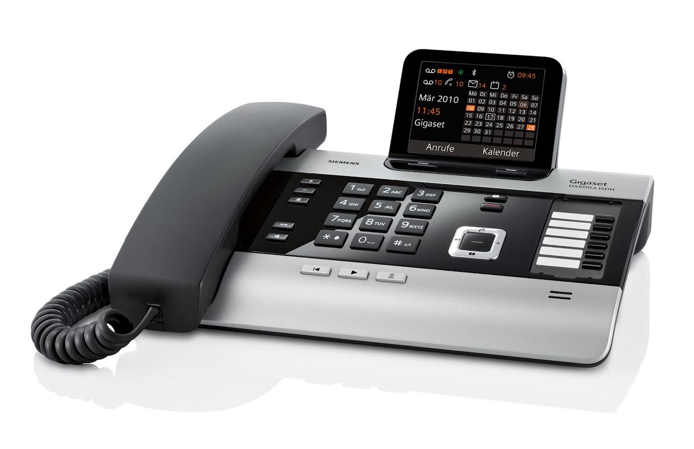 Gigaset DX600A ISDN