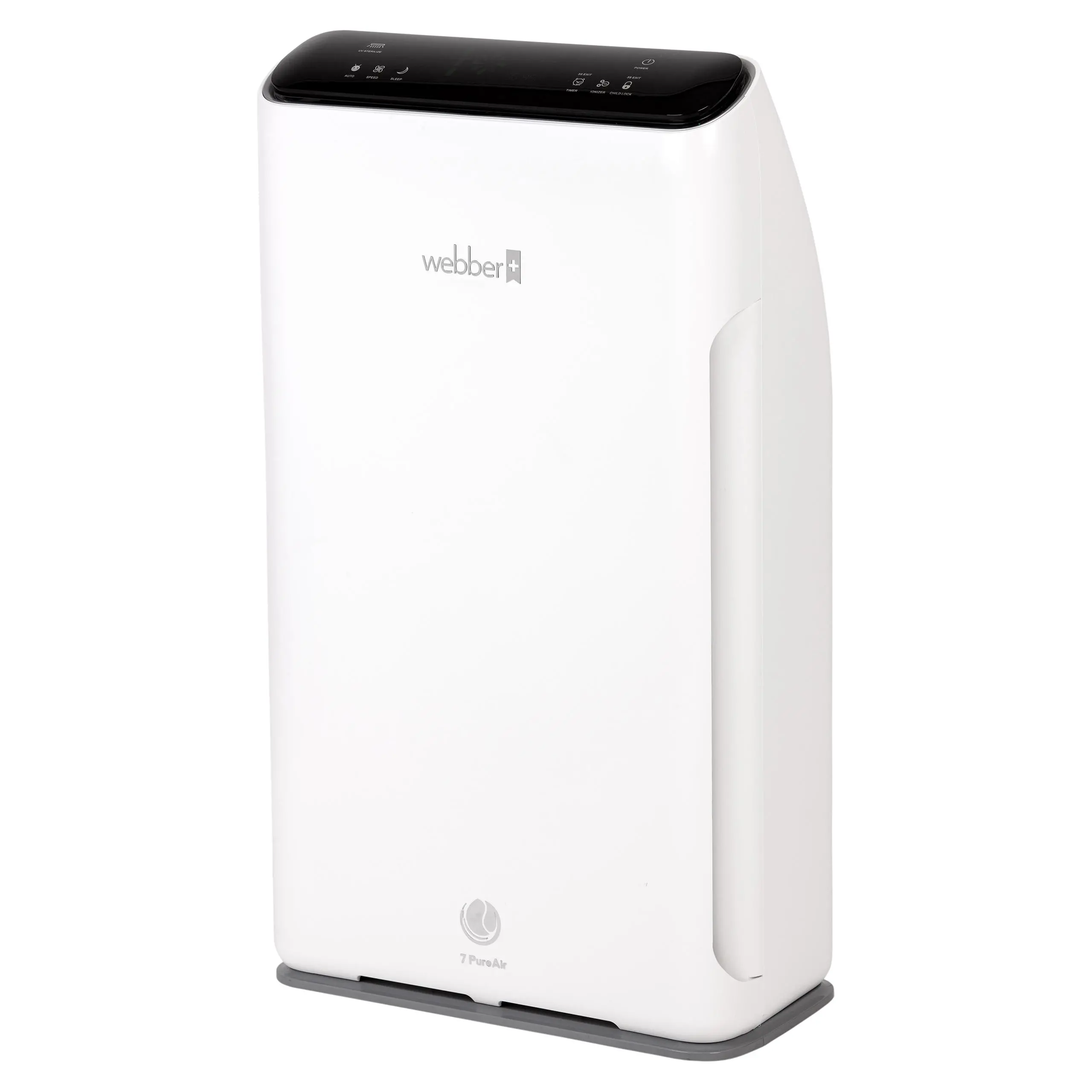 Oczyszczacz powietrza Webber AP8700  Jonizacja Lampa UV