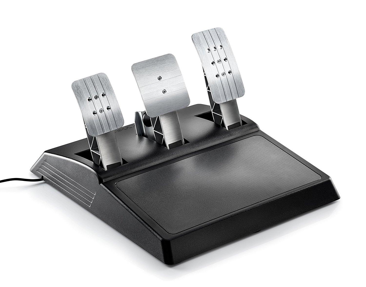 Thrustmaster T-GT z pedałami - do PS4, PC - Force Feedback