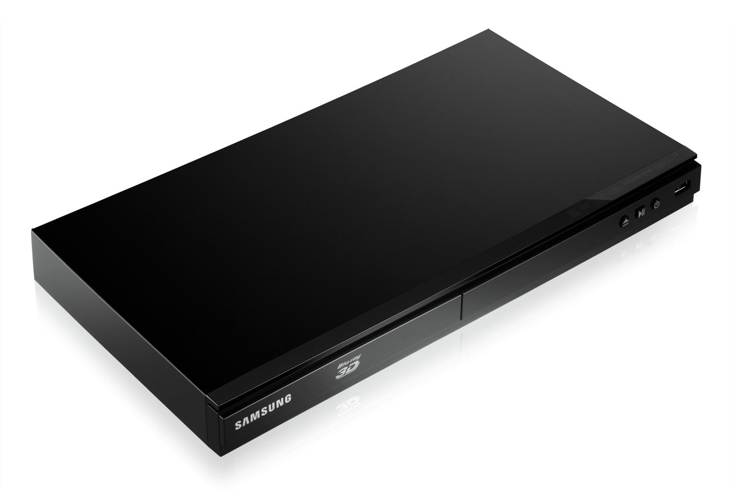 Odtwarzacz Blu-ray Samsung BD-E5500 + film Blu-ray - Opinie