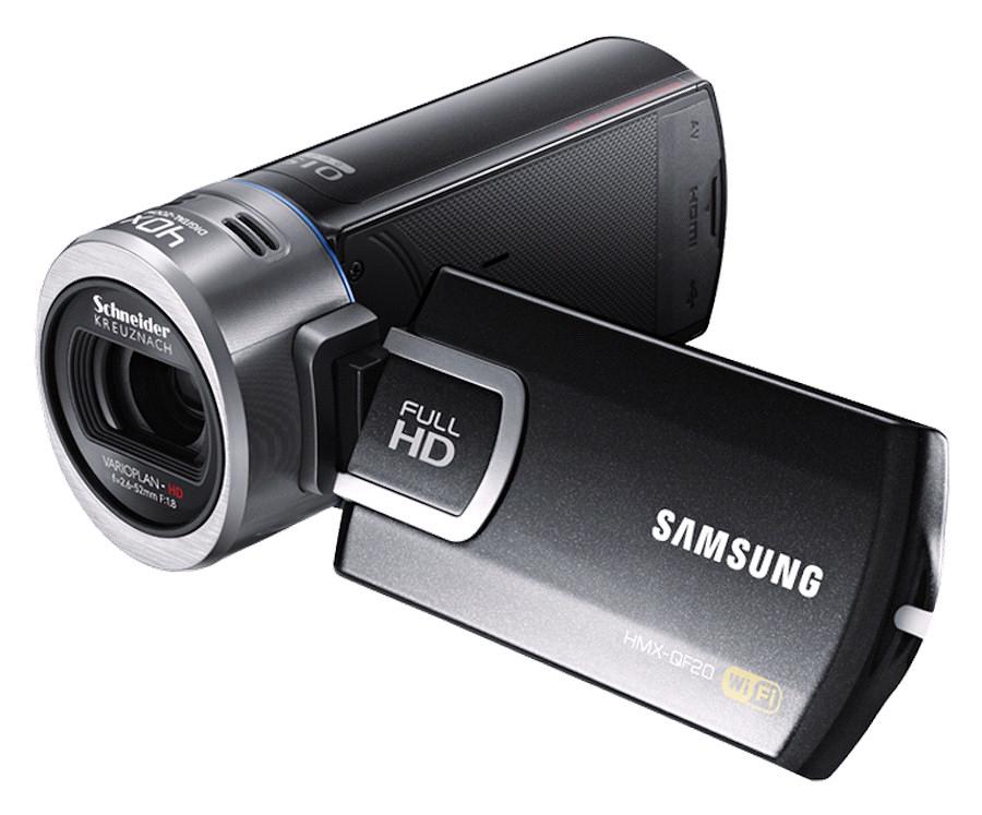 Samsung HMX-QF20 (czarny)