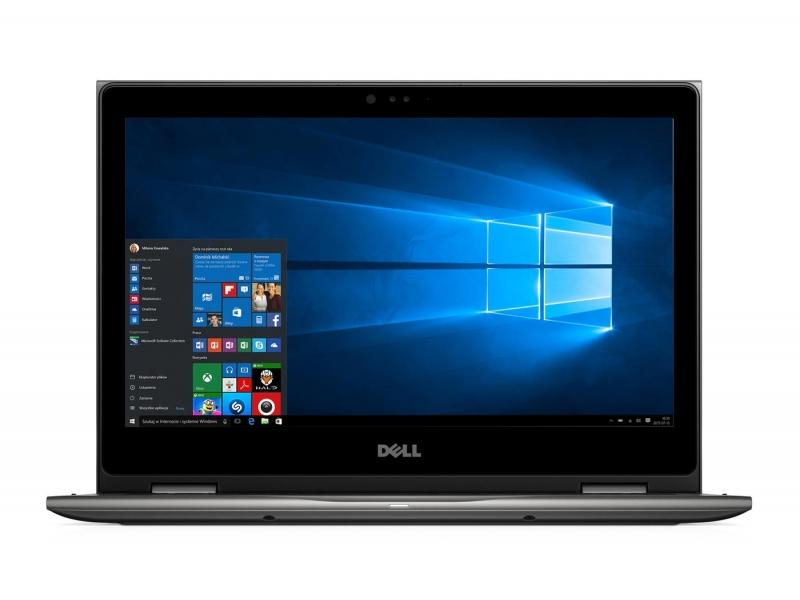 Dell Inspiron 13 5379 13,3" Intel® Core™ i5-8250U 8GB RAM 256GB Dysk Win10