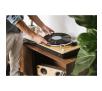 Gramofon House of Marley Stir It Up EM-JT000-SB Manualny Napęd paskowy Przedwzmacniacz Czarny