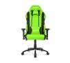 Fotel Akracing Prime (zielony)