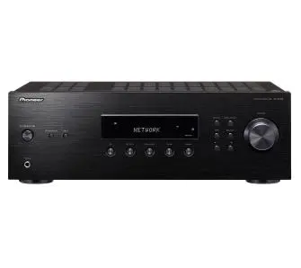 Amplituner Pioneer SX-10AE 2.1-kanałowy Bluetooth Czarny