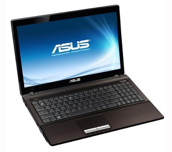 ASUS A53TK-SX042V 15,6" A6-3400M 2GB RAM 320GB Dysk Win7
