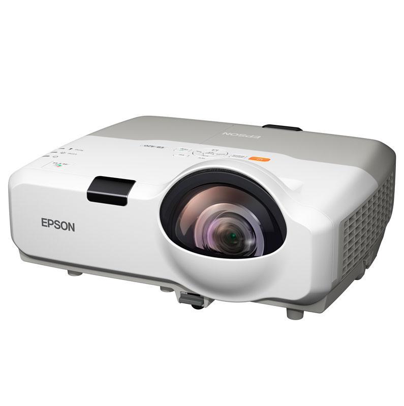 Projektor Epson EB-420 - LCD - Full HD