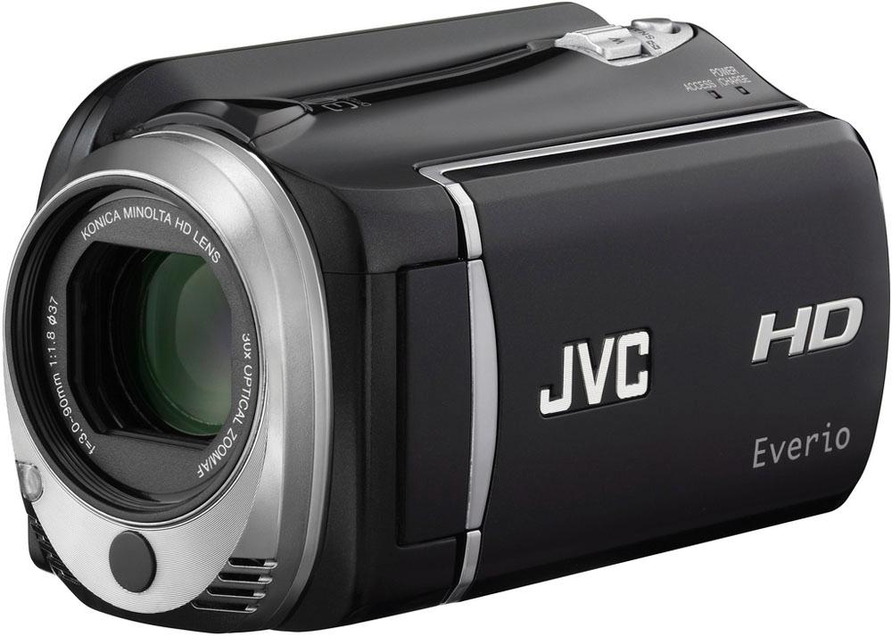JVC GZ-HD620