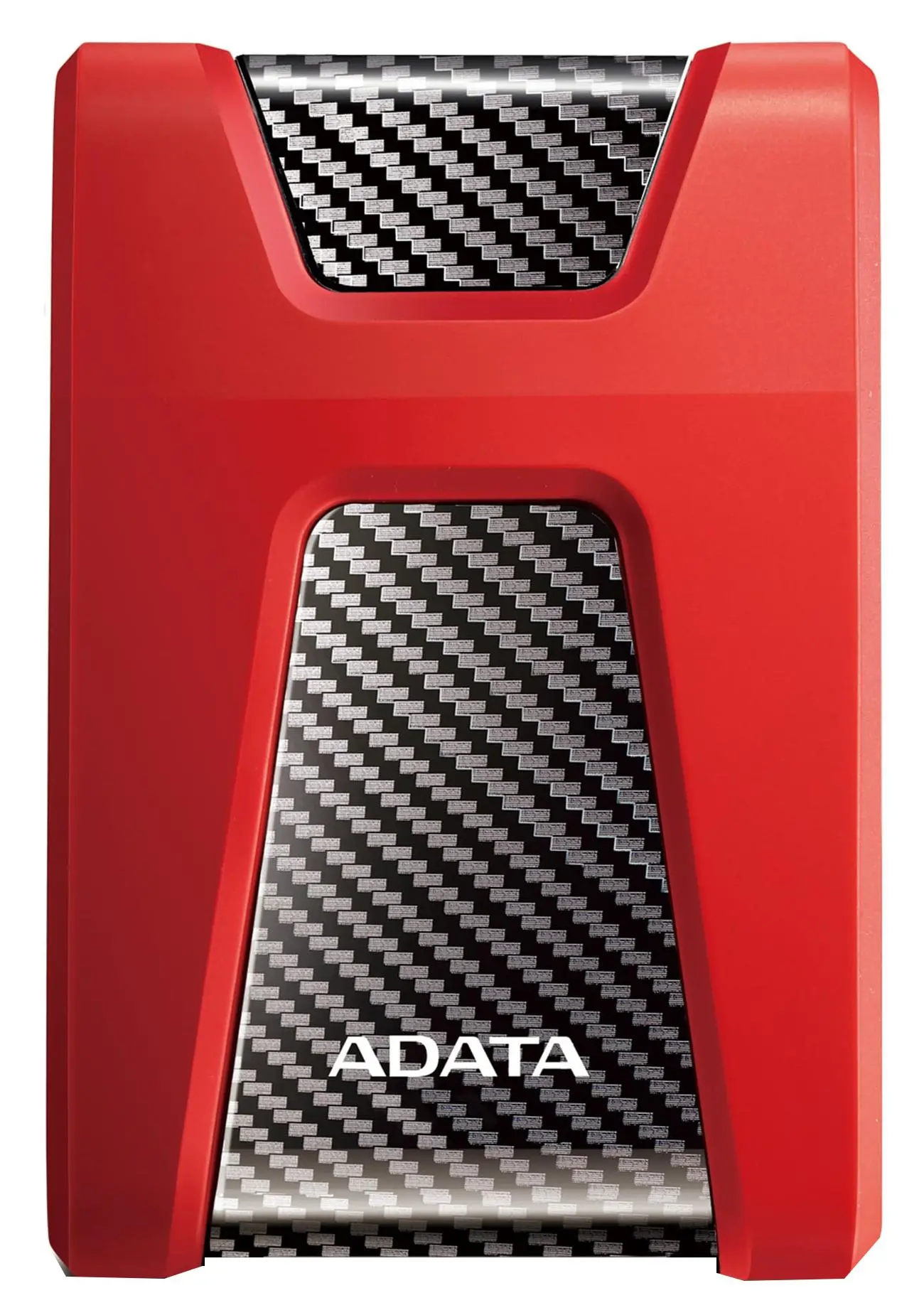 Dysk Adata DashDrive Durable HD650 2TB HDD USB3.1  Czerwony