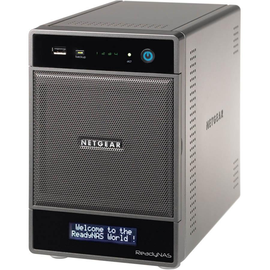 Netgear ReadyNAS Ultra 4 RNDU4000