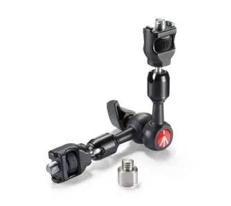 Ramię Manfrotto MICRO Magic Arm 15cm 2xEasyLink + 3/8'' 244MICRO-AR