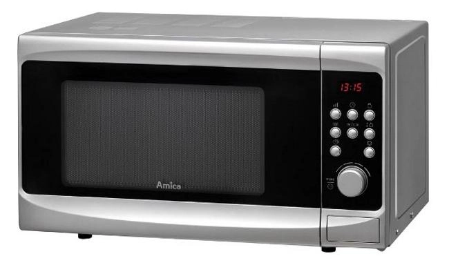 Kuchenka mikrofalowa Amica AMG20E70GSV