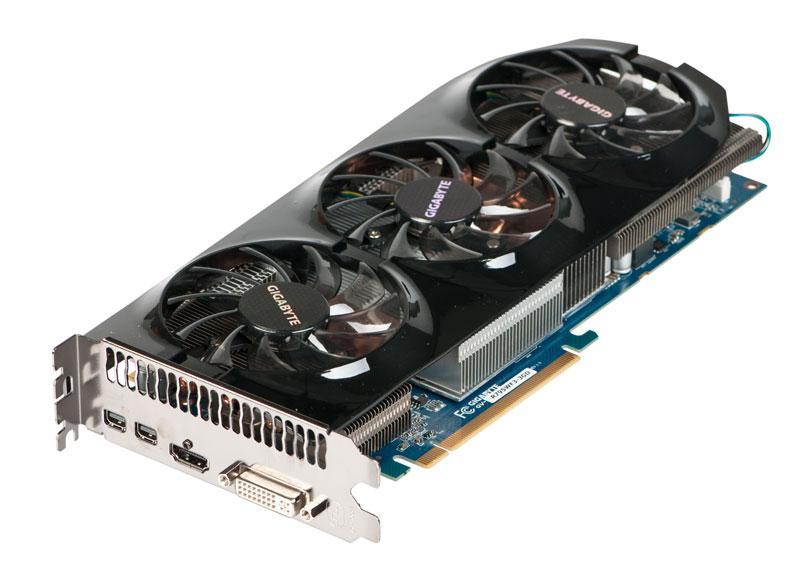 Gigabyte ATI Radeon HD7950 3072MB DDR5 384bit