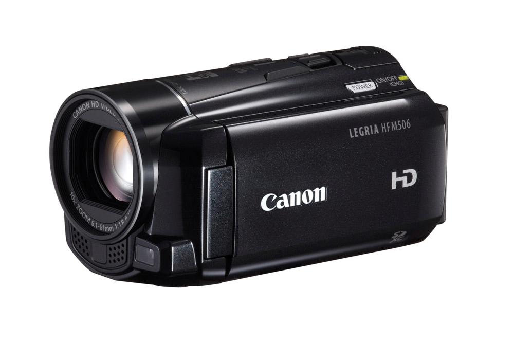Canon LEGRIA HF M506