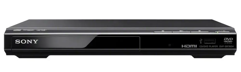 Odtwarzacz DVD Sony DVP-SR760H