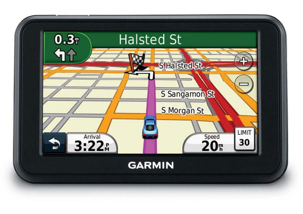 Garmin Nuvi 40