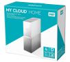 Dysk sieciowy WD My Cloud Home 4TB Biało-srebrny