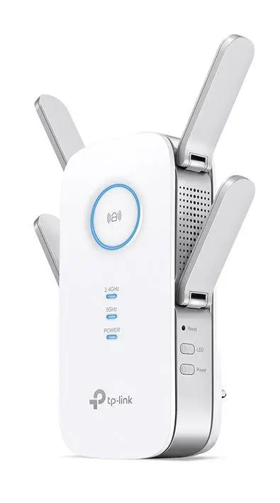Фото Повторювач Wi-Fi TP-Link RE650
