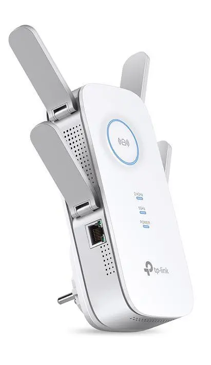Фото Повторювач Wi-Fi TP-Link RE650