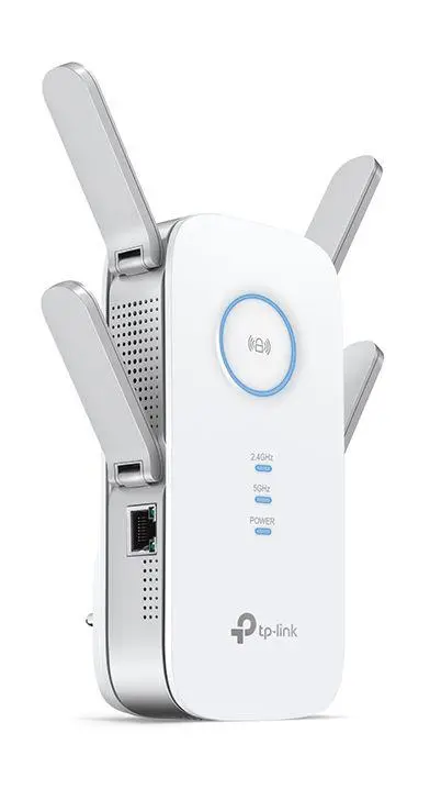 Фото Повторювач Wi-Fi TP-Link RE650