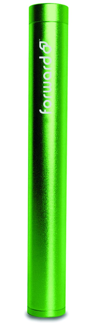 Powerbank Forward Power Tube 4400 (zielony)