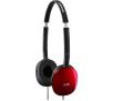 Słuchawki przewodowe JVC HA-S160-R (czerwony)