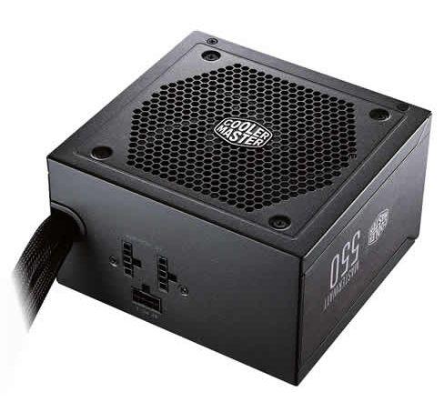Zasilacz Cooler Master MasterWatt 550W 80+ Bronze