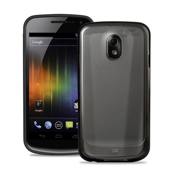 Puro Clear Case Samsung Galaxy Nexus