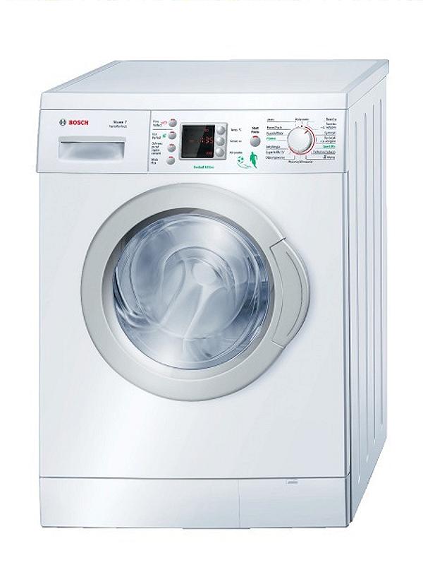 Pralka Bosch Football Edition WAE204FEPL