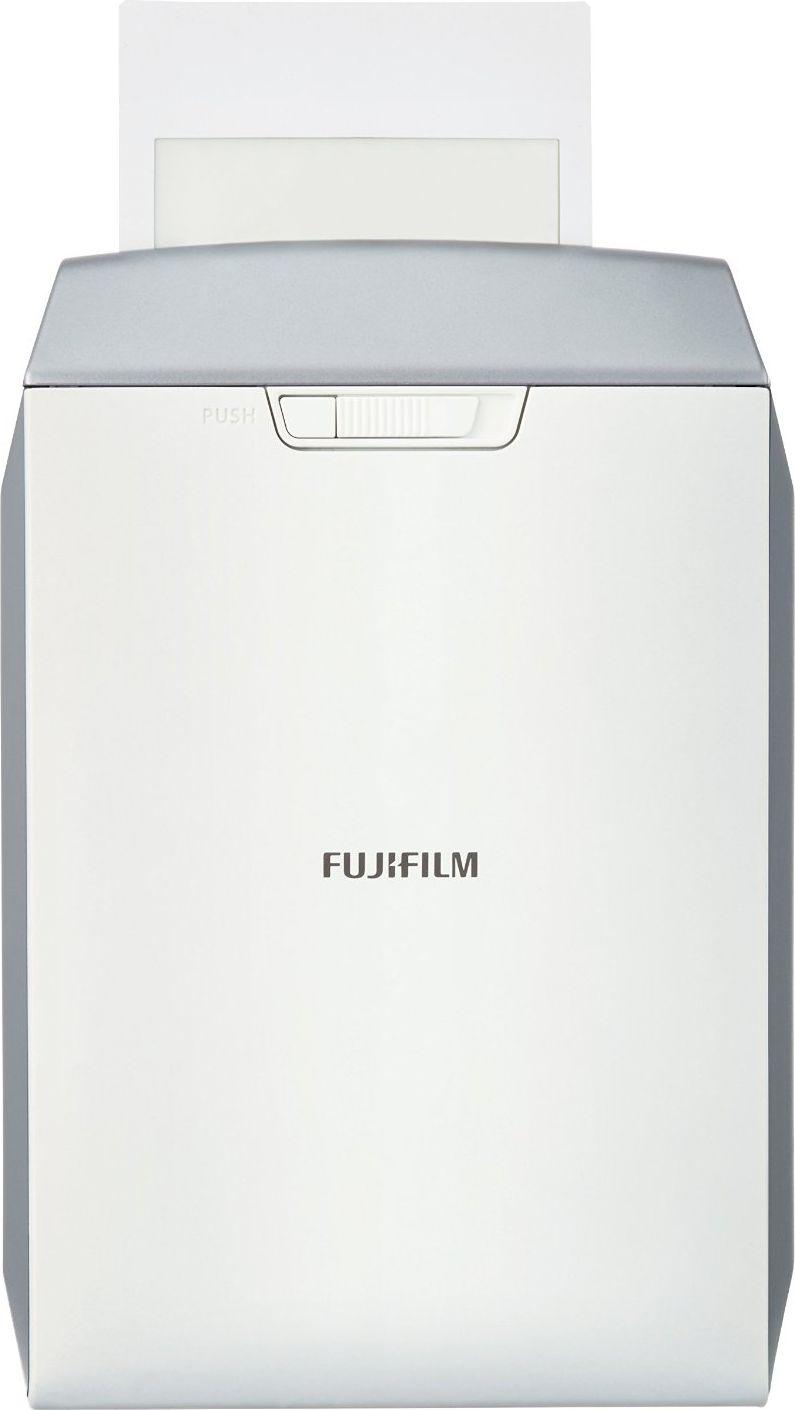FUJIFILM INSTAX SHARE SP-2 シルバー 富士フイルム スマホ de チェキ instax SHARE SP-2 [シルバー