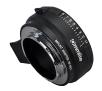 Adapter Commlite adapter bagnetowy Sony NEX (E) - Nikon AI/G metalowy