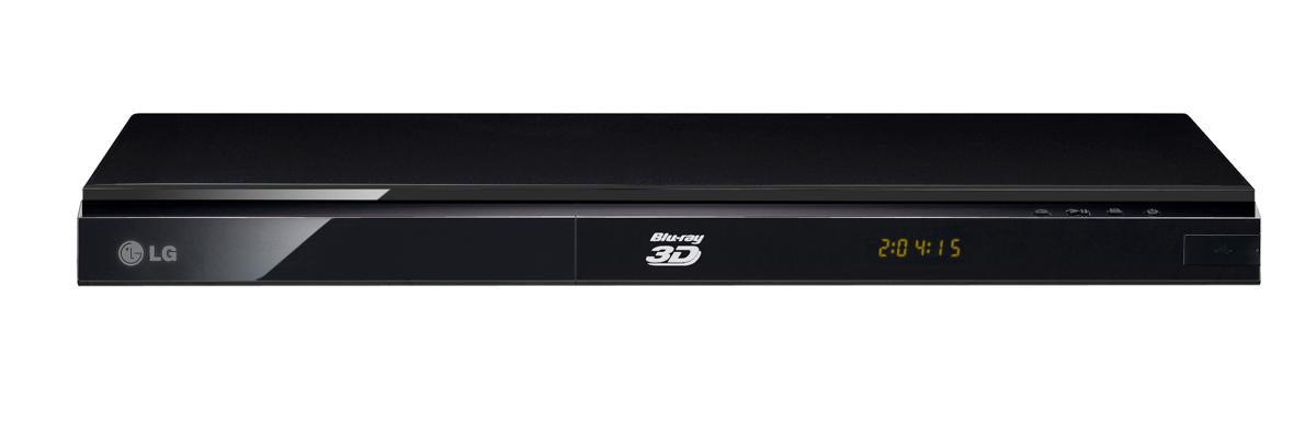 Odtwarzacz Blu-ray LG BP620