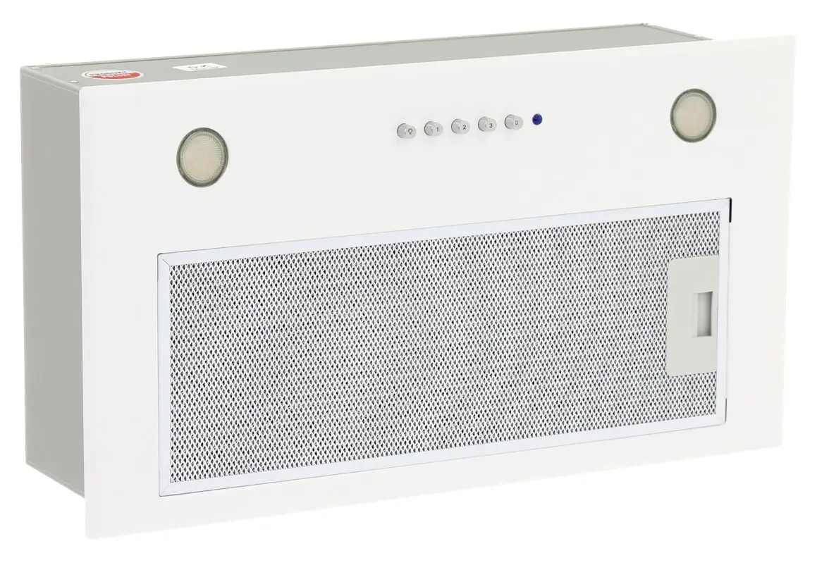 фото Витяжка вбудована Akpo WK-7 Micra White 1