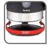 Czajnik Tefal Snow KO3308 1,7l 2400W