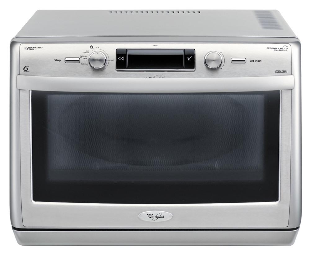 Kuchenka mikrofalowa Whirlpool JT 379 IX