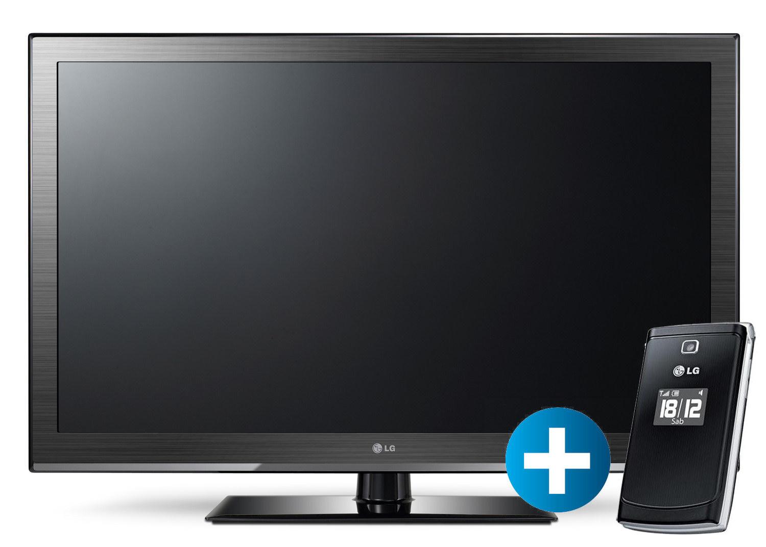 LG 32CS460 + telefon LG A133