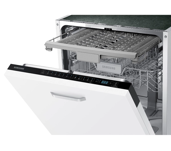 Samsung DW60M6051BB 59,8cm Szuflada na sztućce - DRUGI -30%, ALBO 4-TY -80% - Kup na Raty - RRSO 0%