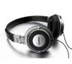 Słuchawki przewodowe Cresyn C512H (srebrny)