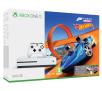 Xbox One S 500 GB + Forza Horizon 3 + Hot Wheels + Wolfenstein II + FIFA 18 + XBL 6 m-ce