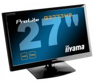 iiyama PROLITE120fps G2773HS ゲーミングモニター iiyama｜27型液晶｜ProLite G2773HS / PLG2773HS1