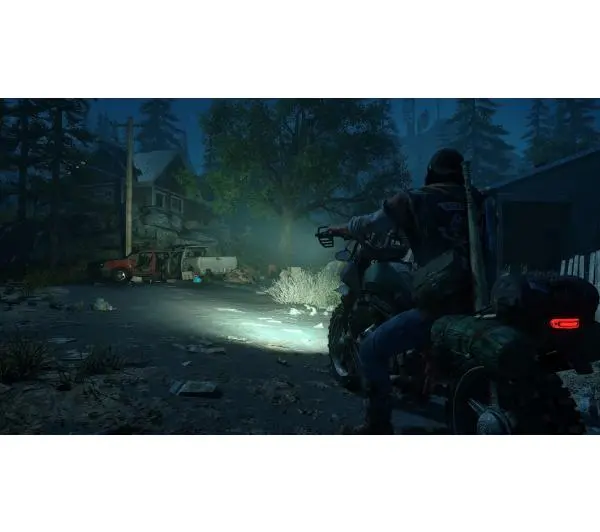 Days Gone Gra na PS4 (Kompatybilna z PS5)