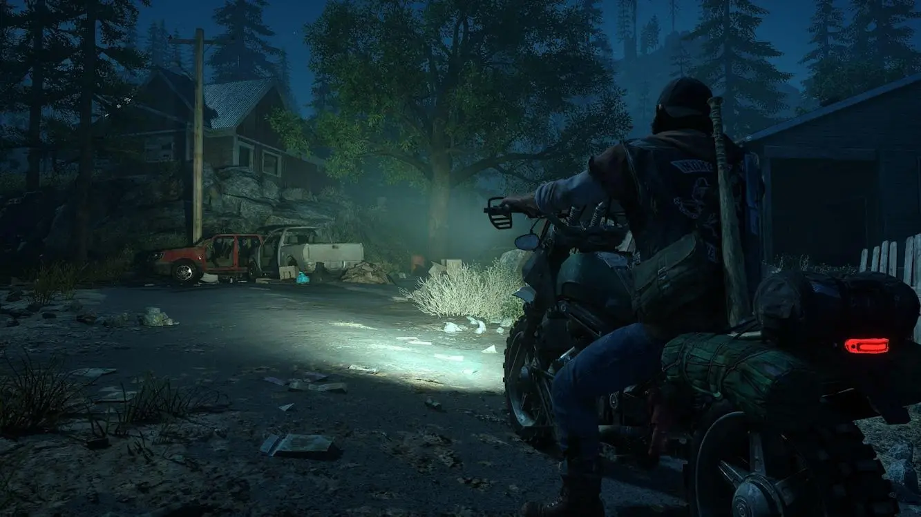 Days Gone Gra na PS4 (Kompatybilna z PS5)