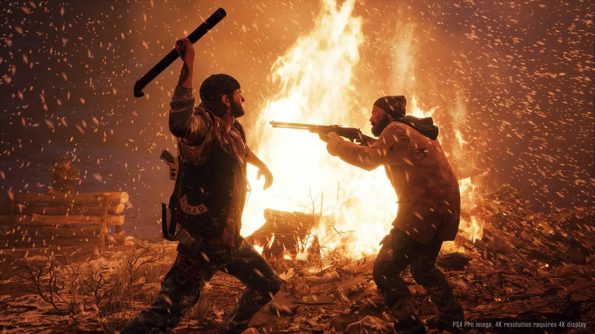 Days Gone Gra na PS4 (Kompatybilna z PS5)