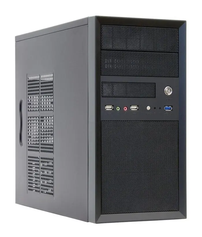 Obudowa Chieftec CT-01B-350GPB Czarny